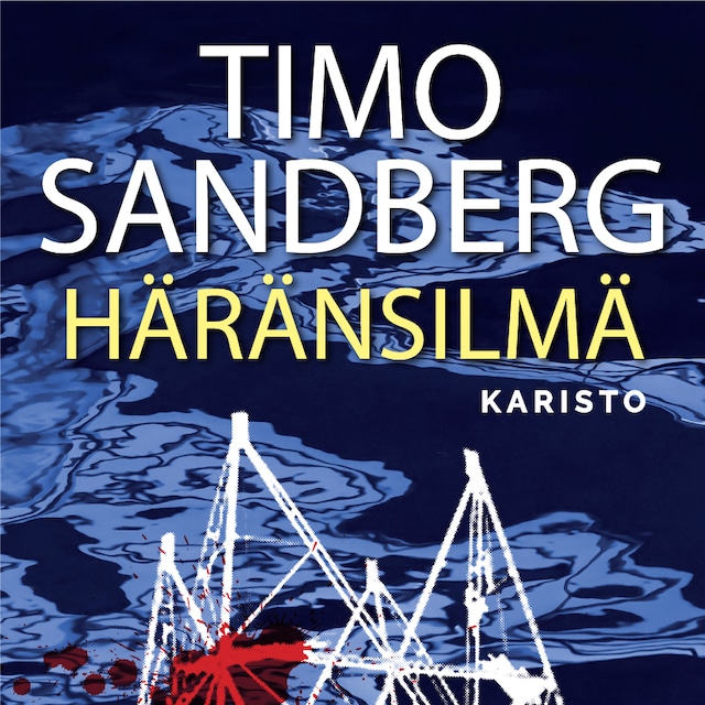 Book cover for Häränsilmä