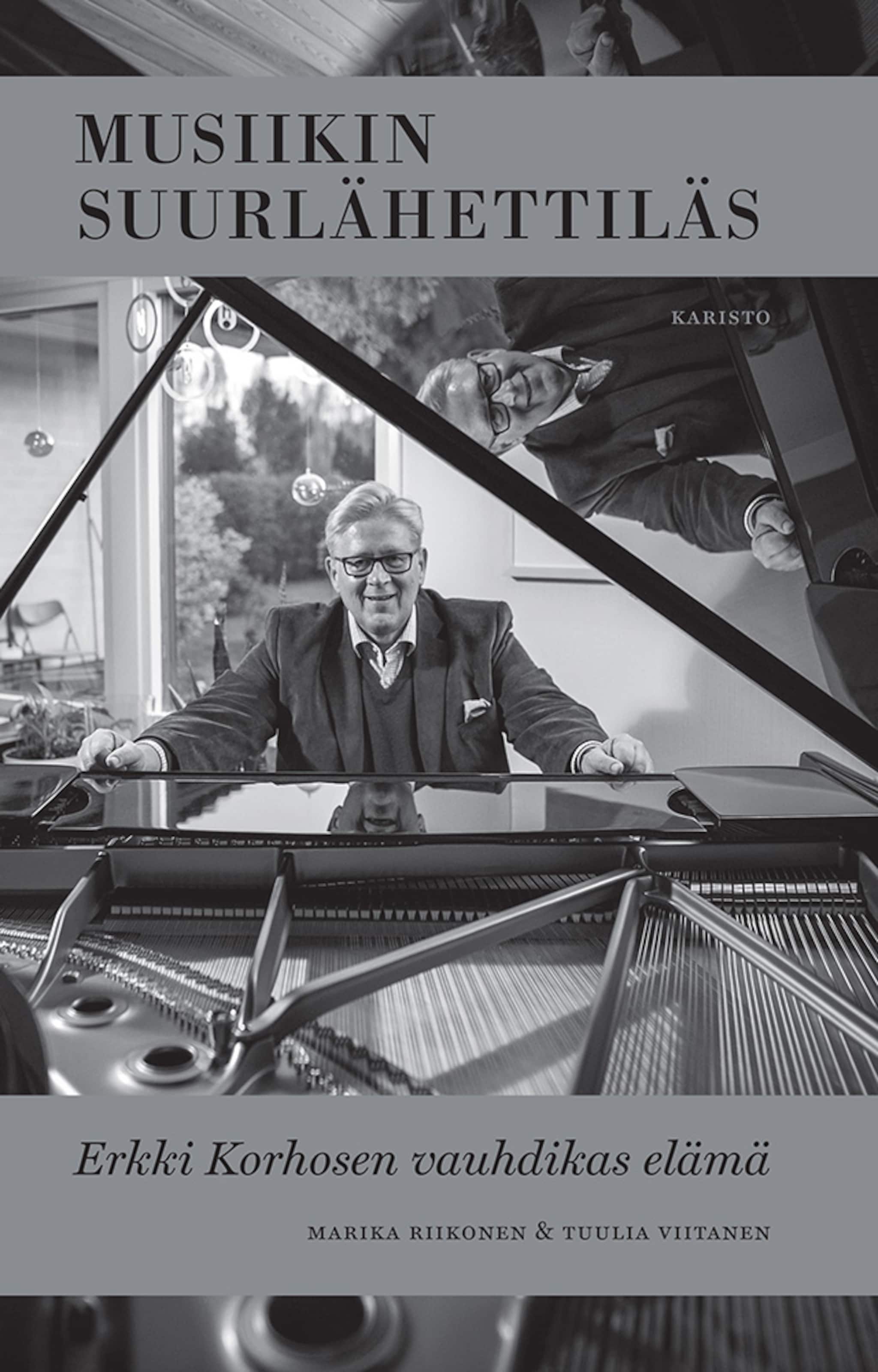 Musiikin suurlähettiläs