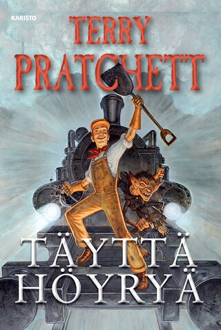 Täyttä höyryä bookCoverFor