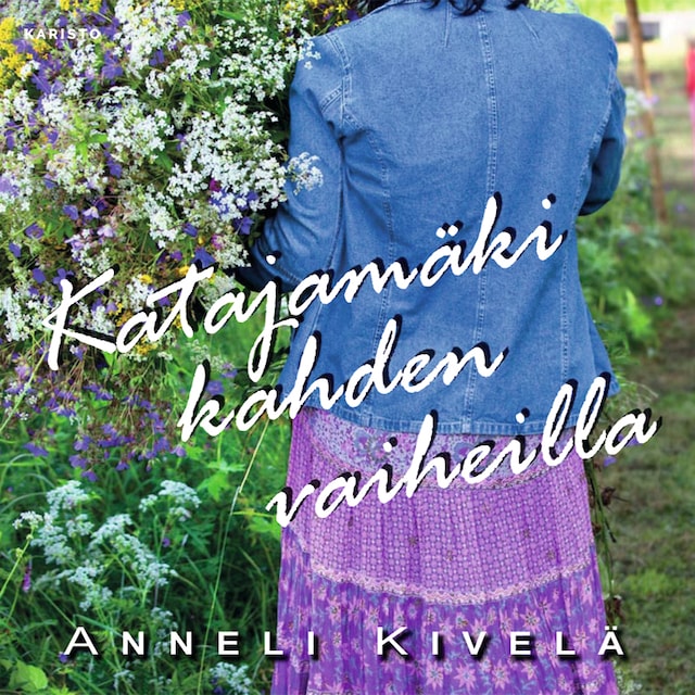 Book cover for Katajamäki kahden vaiheilla