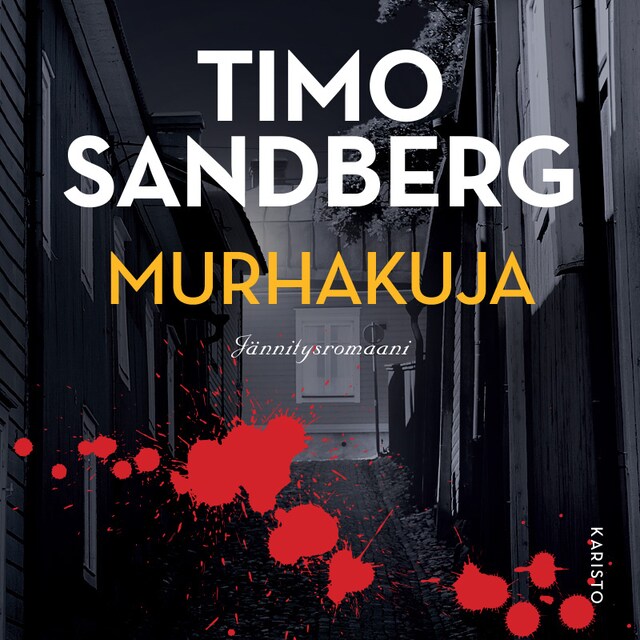 Book cover for Murhakuja