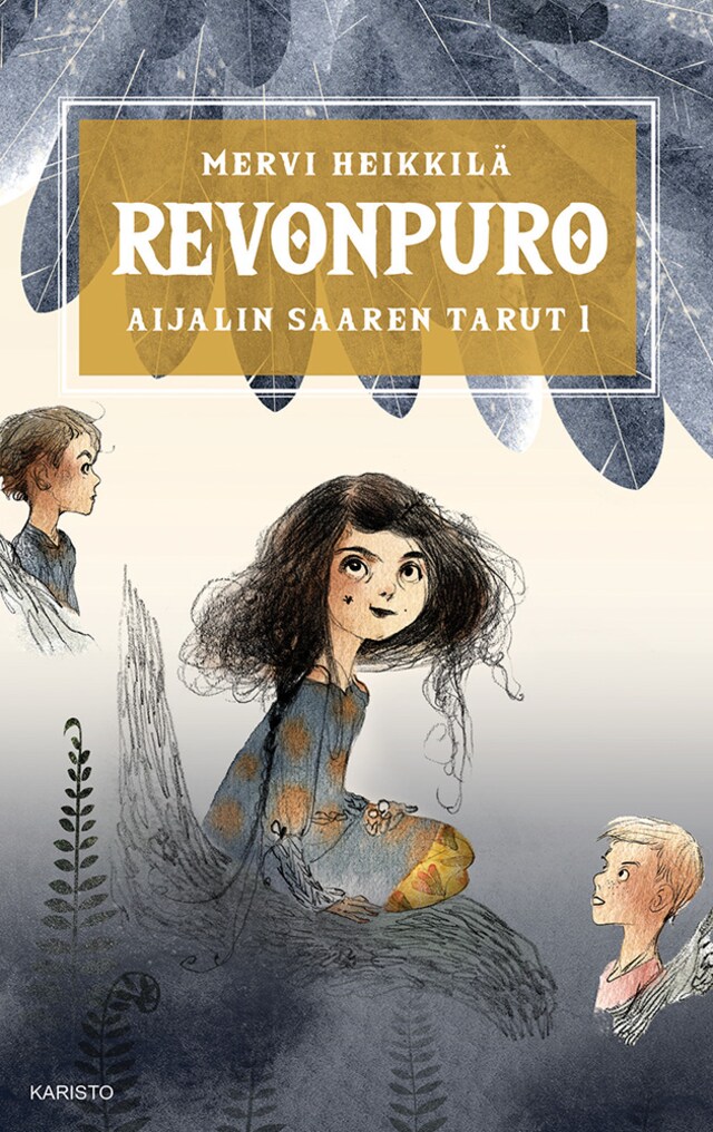 Book cover for Revonpuro