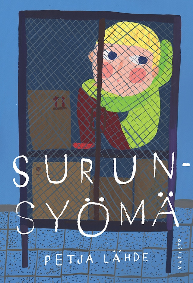 Buchcover für Surunsyömä