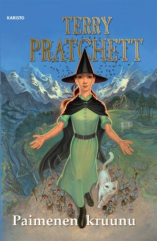 Paimenen kruunu bookCoverFor