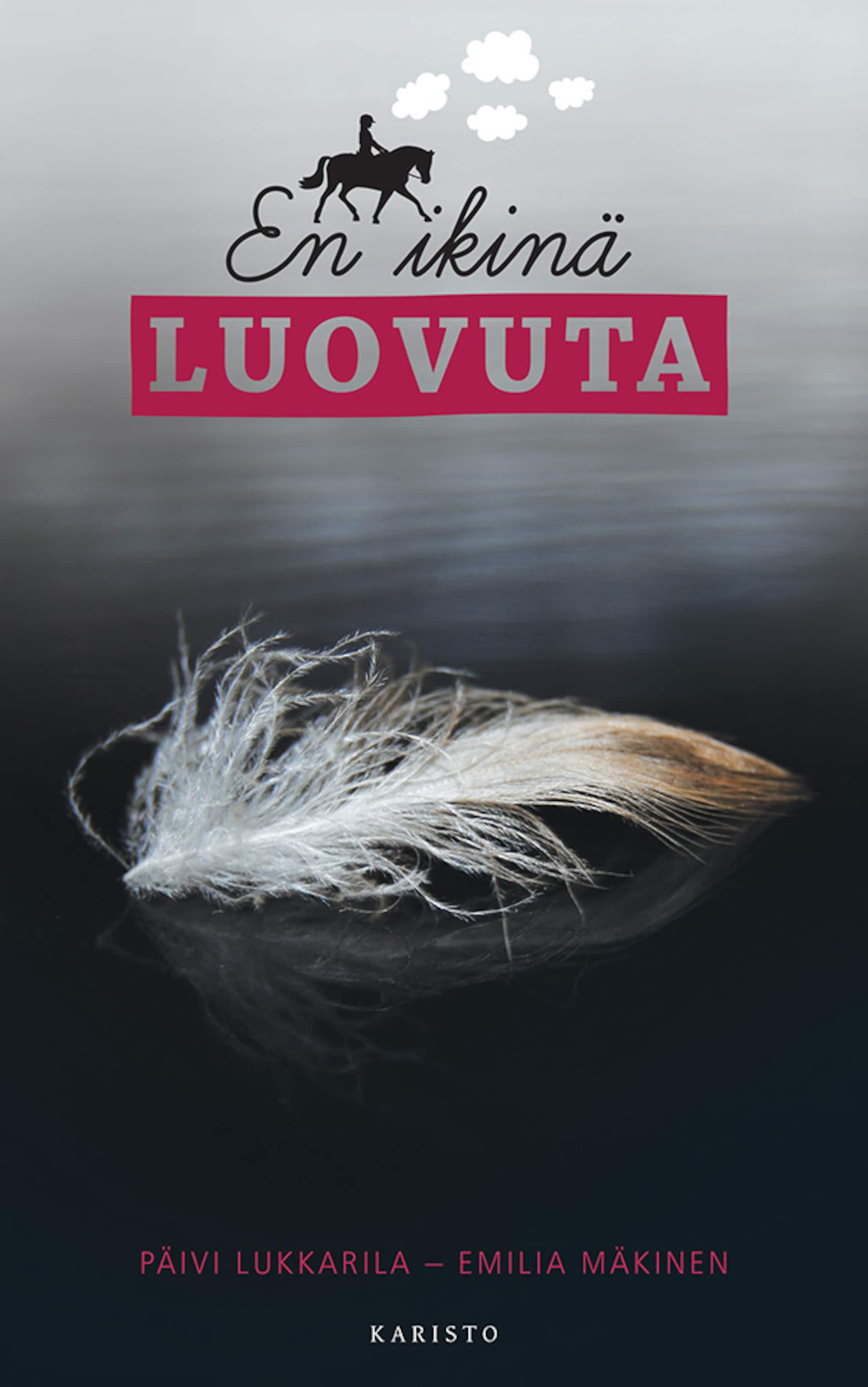 En ikinä luovuta