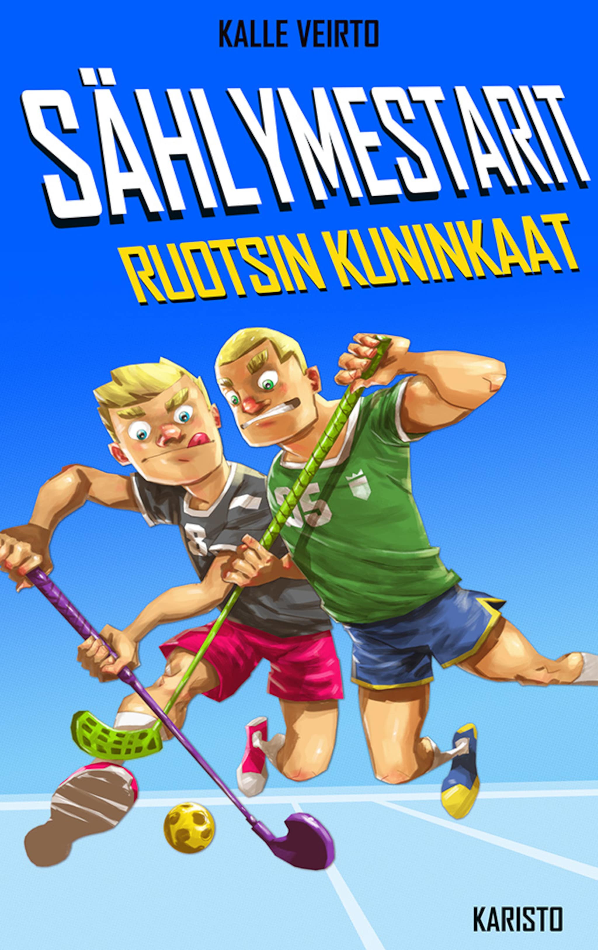Ruotsin kuninkaat