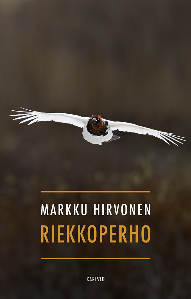 Riekkoperho