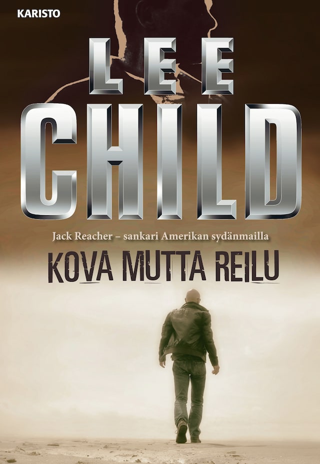 Book cover for Kova mutta reilu