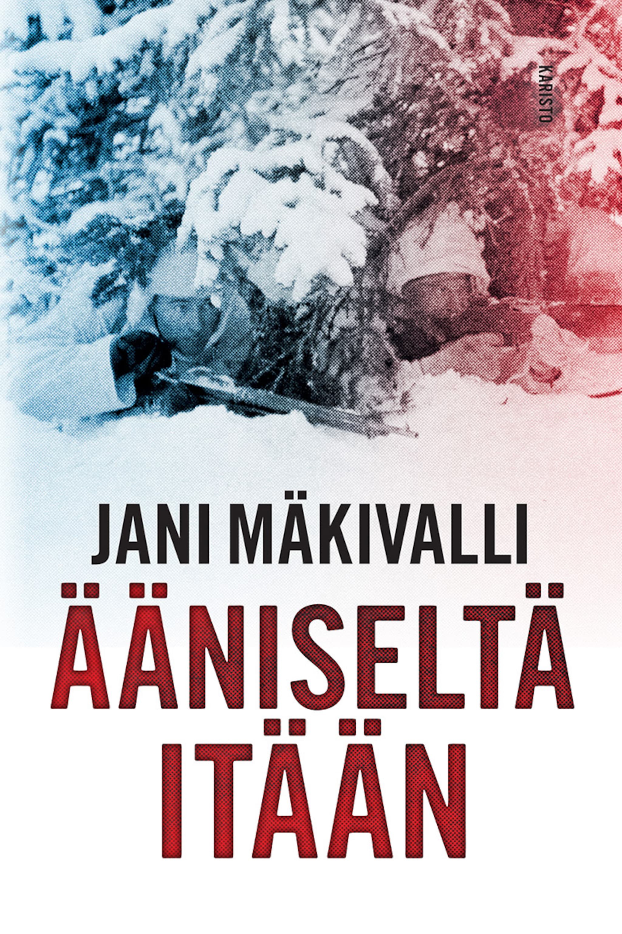 Ääniseltä itään