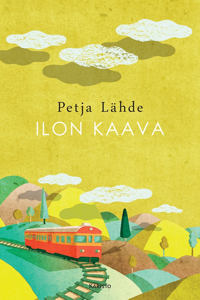 Book cover for Ilon kaava