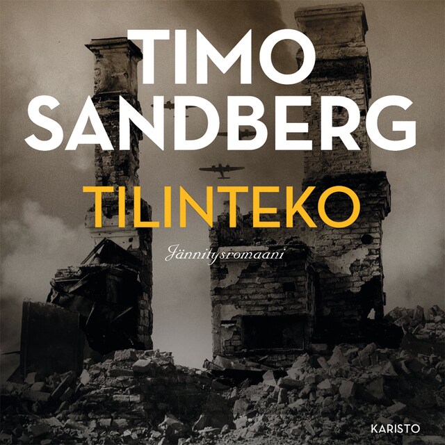 Book cover for Tilinteko