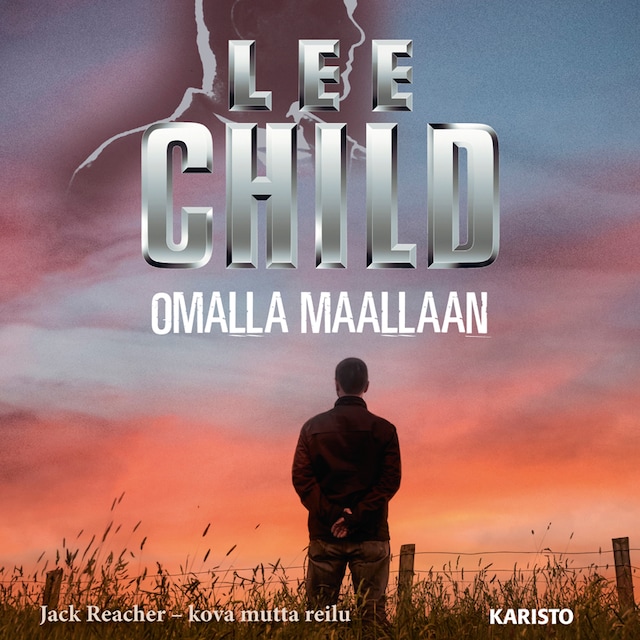 Book cover for Omalla maallaan