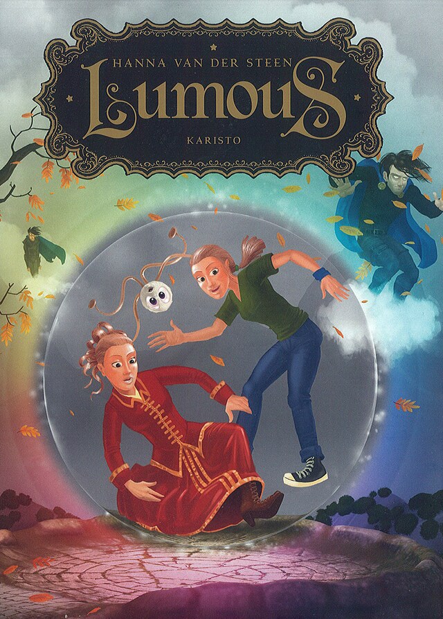 Book cover for Lumous