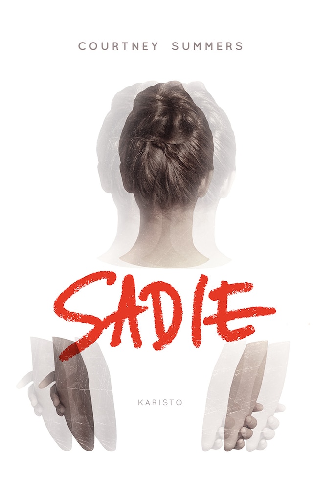 Couverture de livre pour Sadie