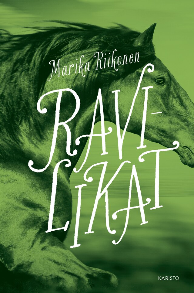 Book cover for Ravilikat