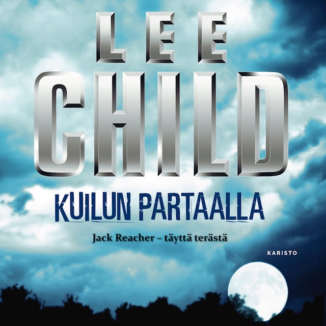 Book cover for Kuilun partaalla