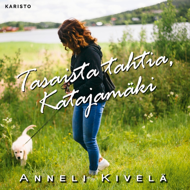 Book cover for Tasaista tahtia, Katajamäki