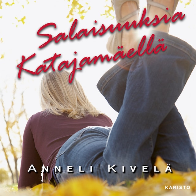 Okładka książki dla Salaisuuksia Katajamäellä