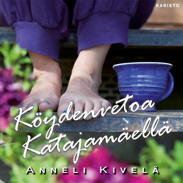 Book cover for Köydenvetoa Katajamäellä