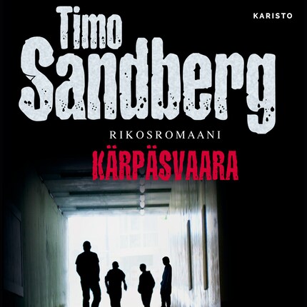 Kärpäsvaara bookCoverFor