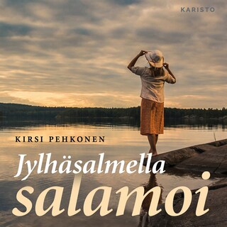 Jylhäsalmella salamoi bookCoverFor