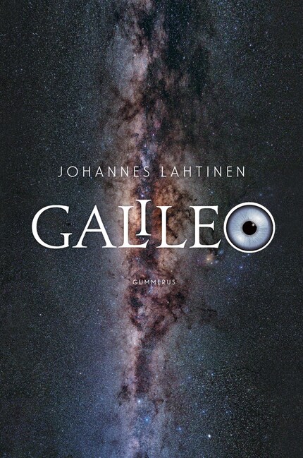 Galileo bookCoverFor