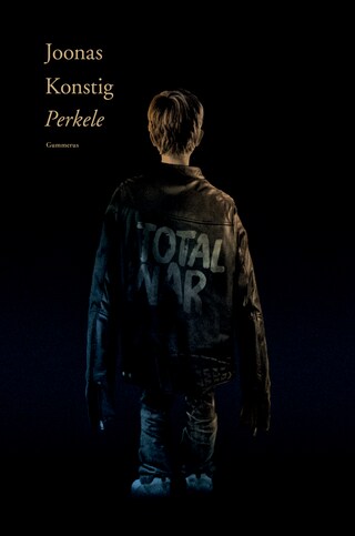 Perkele bookCoverFor