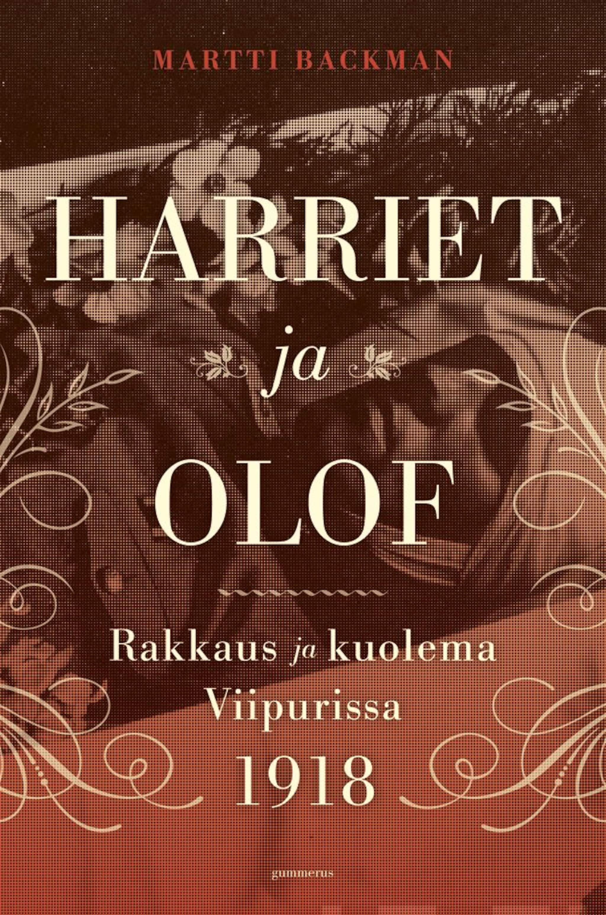 Harriet ja Olof ilmaiseksi