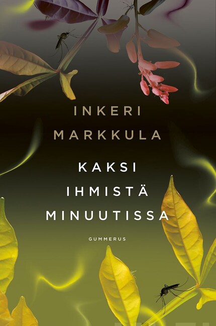 Kaksi ihmistä minuutissa bookCoverFor