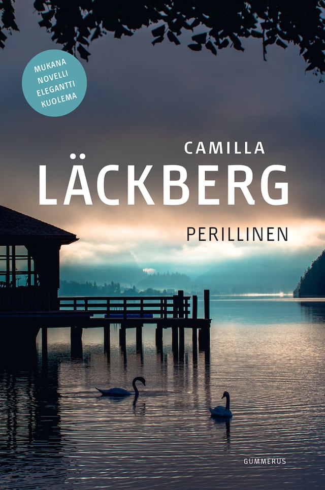 Book cover for Perillinen