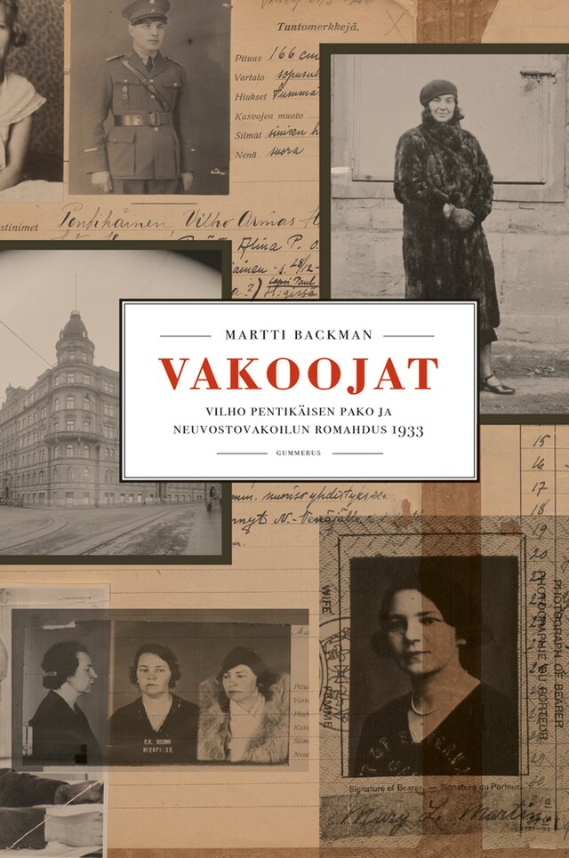 Vakoojat