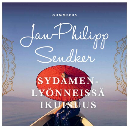 Sydämenlyönneissä ikuisuus bookCoverFor