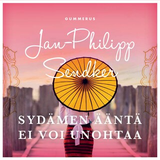 Sydämen ääntä ei voi unohtaa bookCoverFor