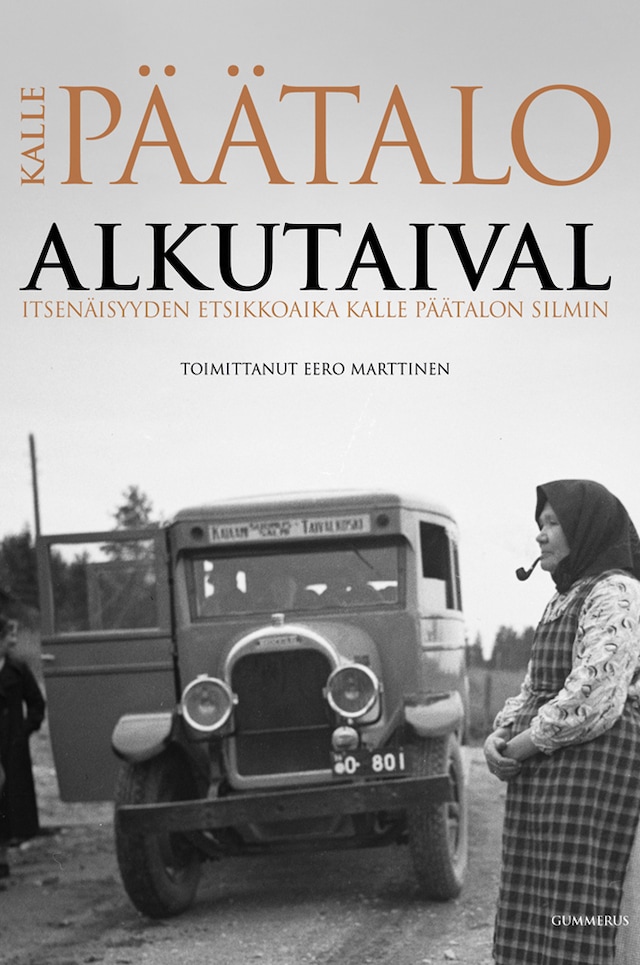 Okładka książki dla Alkutaival