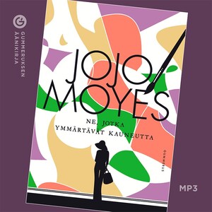 Ne jotka ymmärtävät kauneutta bookCoverFor