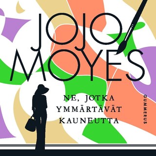 Ne jotka ymmärtävät kauneutta bookCoverFor