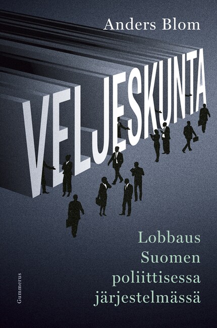 Veljeskunta bookCoverFor