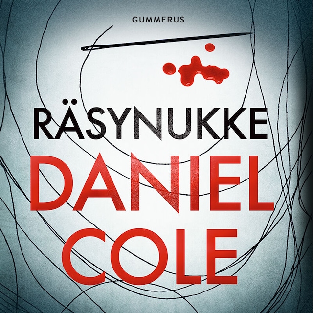 Book cover for Räsynukke