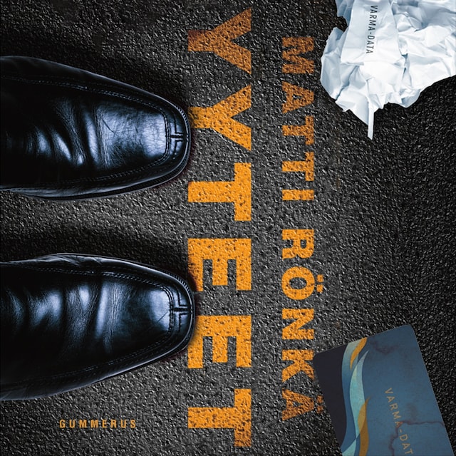 Book cover for Yyteet