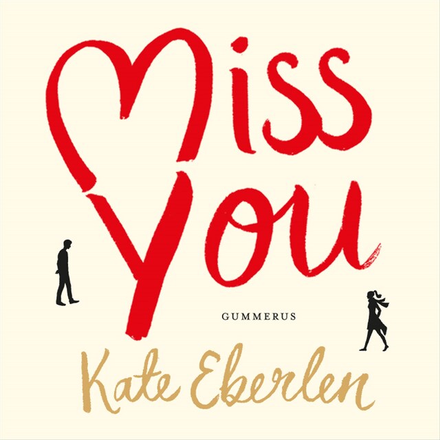 Book cover for Miss You