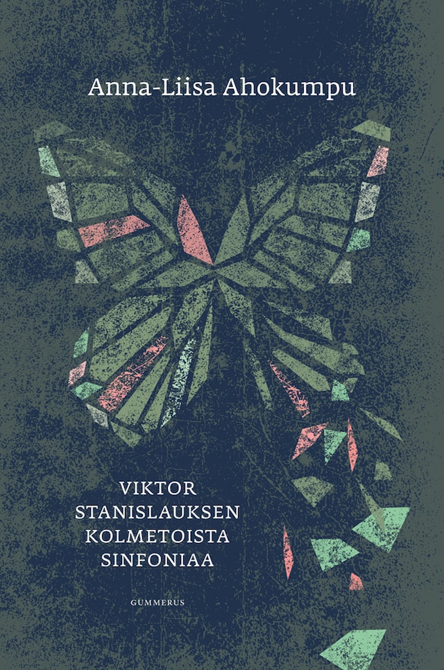 Bokomslag för Viktor Stanislauksen kolmetoista sinfoniaa