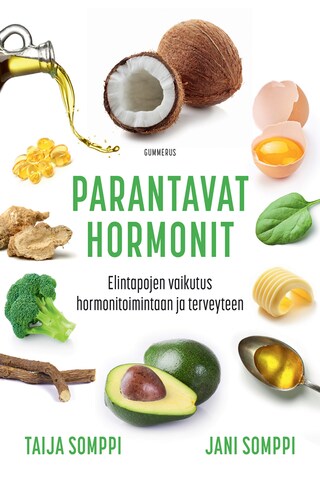 Parantavat hormonit bookCoverFor
