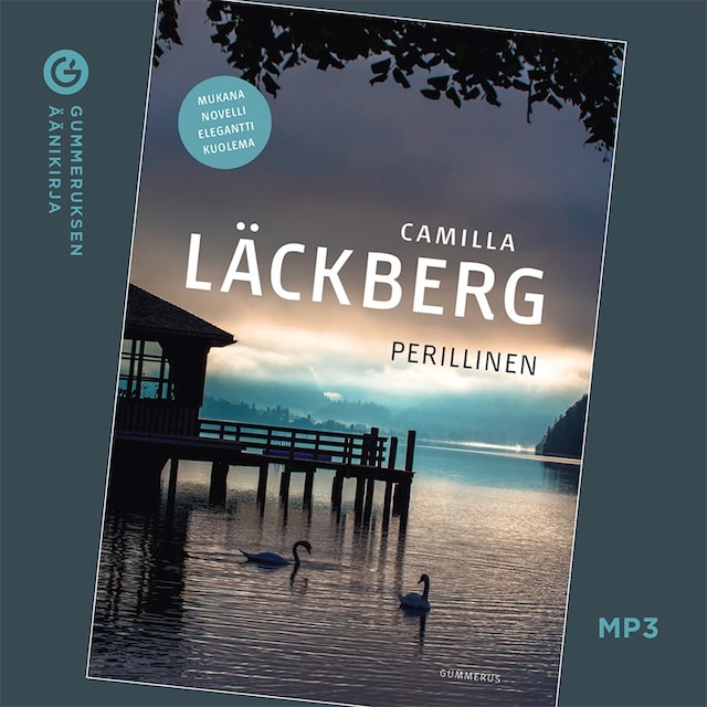 Book cover for Perillinen