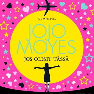 Jos olisit tässä bookCoverFor