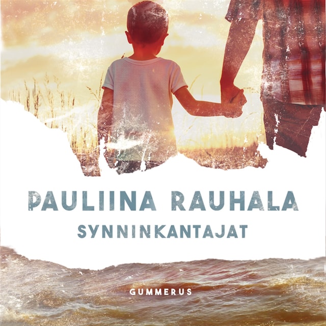 Book cover for Synninkantajat