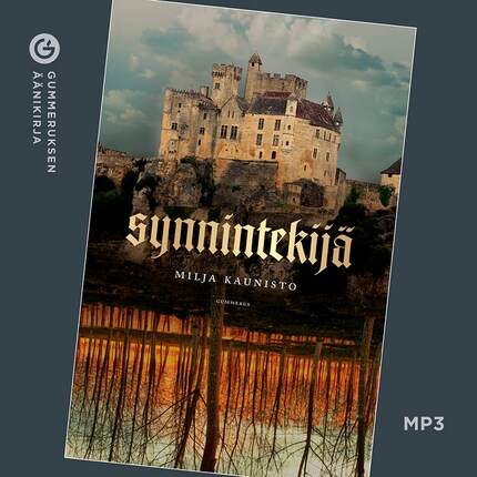 Synnintekijä bookCoverFor