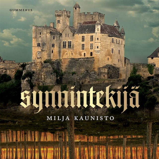 Couverture de livre pour Synnintekijä