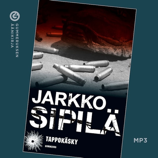 Copertina del libro per Tappokäsky