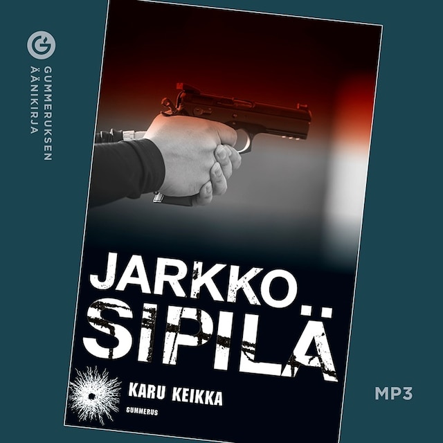 Copertina del libro per Karu keikka
