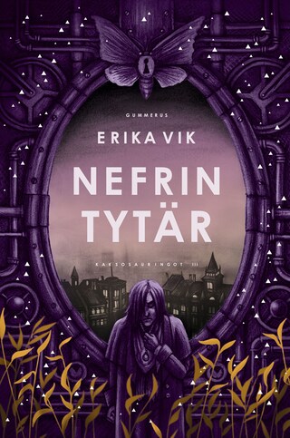 Nefrin tytär bookCoverFor